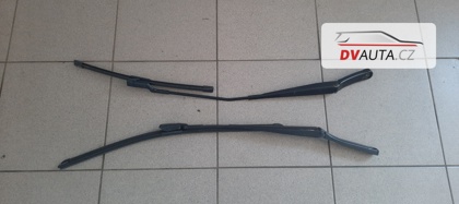 Kompletní stěrače 6V1955410A, 6V1955409A